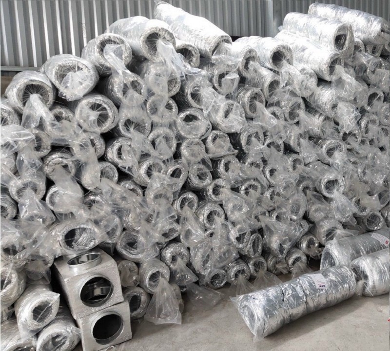 Ống gió mềm