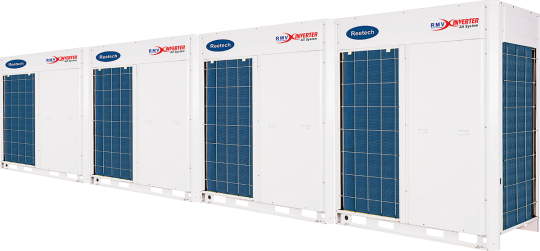 MÁY LẠNH TRUNG TÂM RMV INVERTER