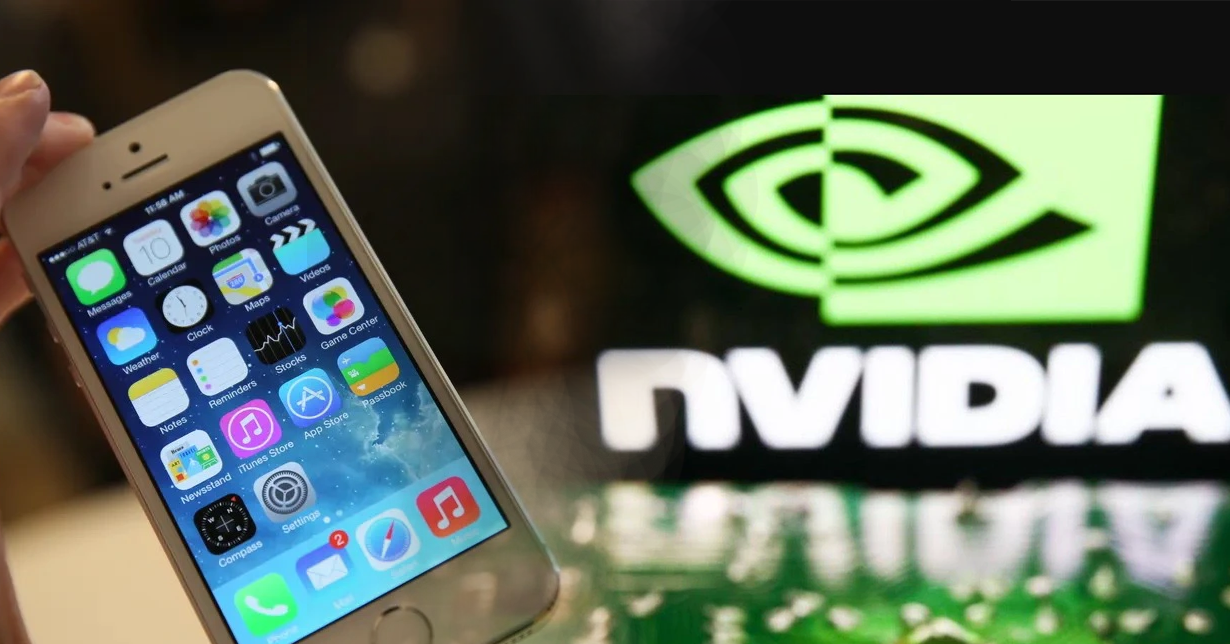 Apple "khai tử" iPhone 5s, Nvidia sắp thành công ty giá trị thứ hai thế giới