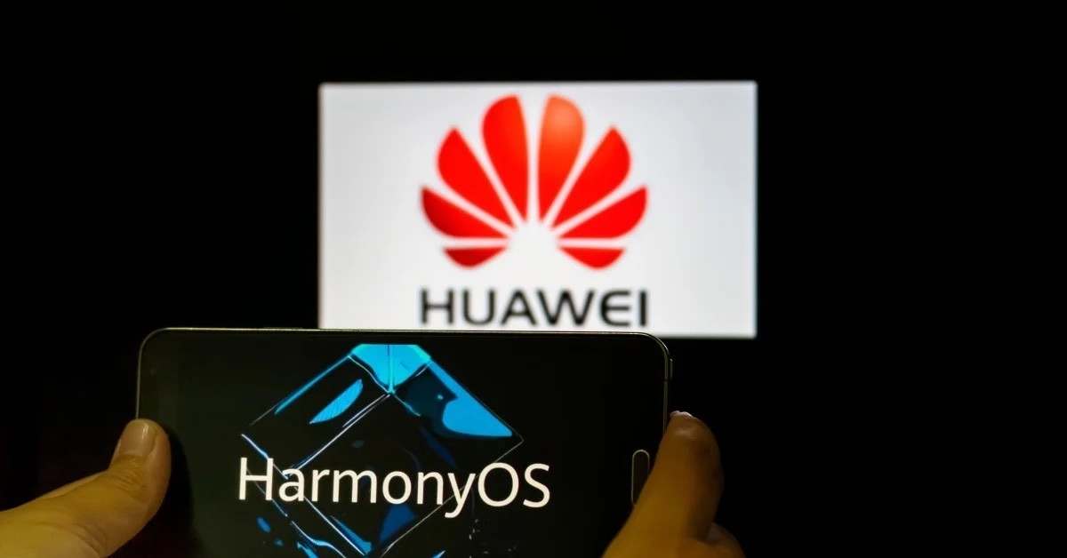 Hệ điều hành di động của Huawei ‘hất cẳng’ iOS tại Trung Quốc