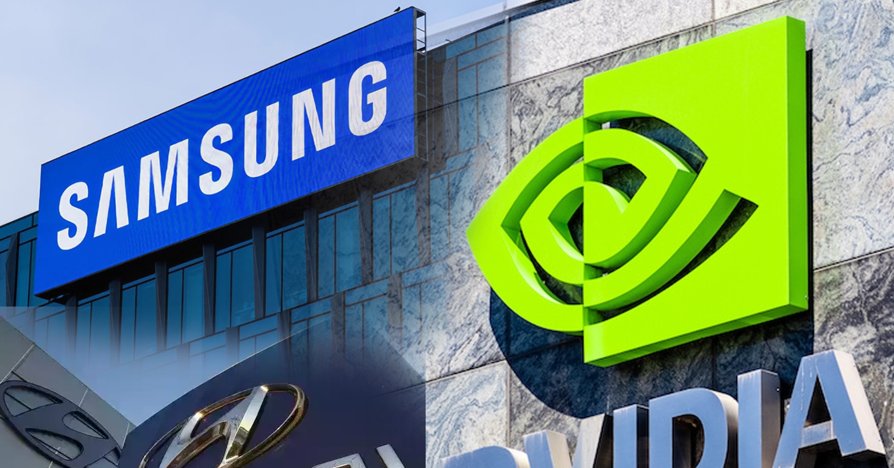 Nvidia ngoạn mục vượt Microsoft và Apple, 4 tập đoàn tài phiệt Hàn Quốc họp khẩn