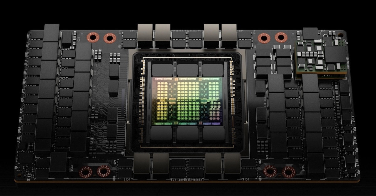 Nvidia mất tới 12 tỷ USD nếu Mỹ cấm bán chip AI tuỳ chỉnh sang Trung Quốc
