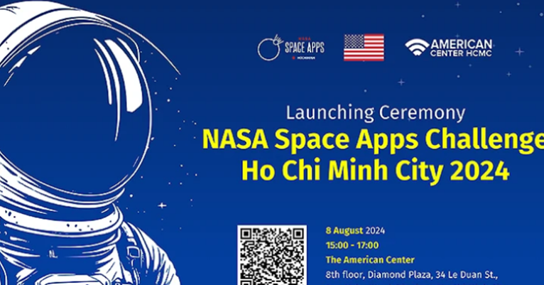 Cuộc thi hackathon lớn nhất thế giới của NASA chính thức khởi động tại Việt Nam