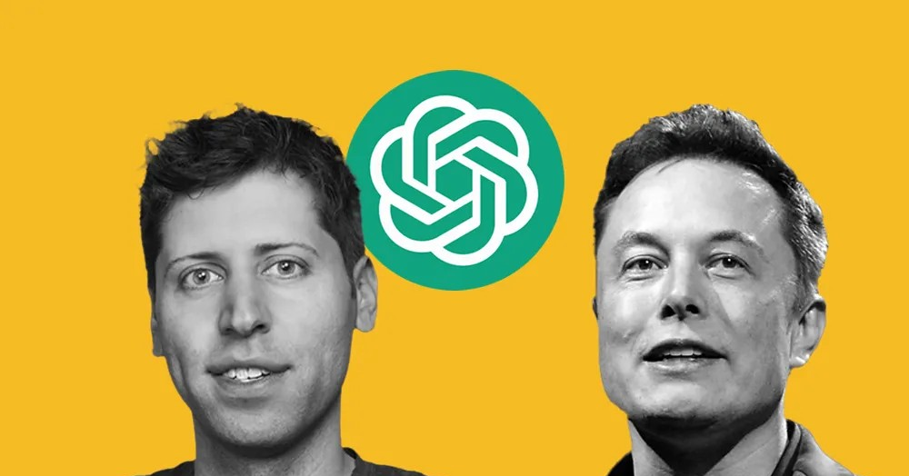 Elon Musk nói bị Sam Altman "thao túng" cùng sáng lập OpenAI