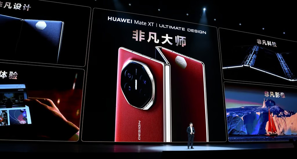 Cuối tháng này, Huawei phát hành hệ điều hành thoát ly hoàn toàn Android