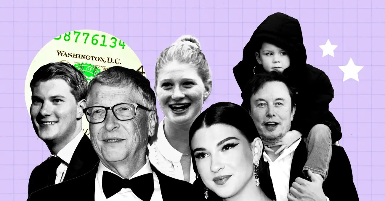 Những người thừa kế của Bill Gates, Elon Musk đang ở đâu, làm gì?