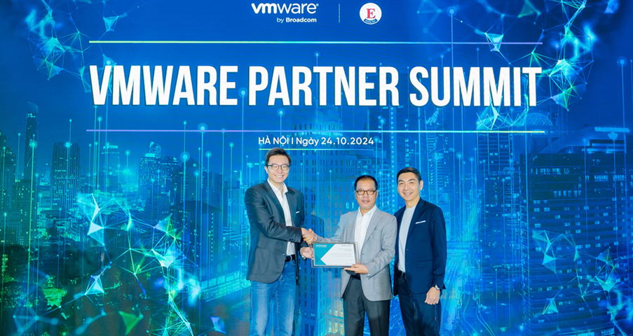 Elite trở thành nhà phân phối của VMware by Broadcom tại Việt Nam