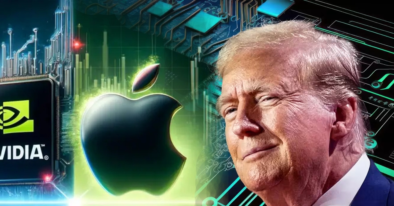 Yếu tố công nghệ then chốt giúp ông Trump đắc cử, Apple bị soán ngôi