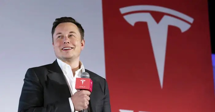 Elon Musk giàu nhất lịch sử