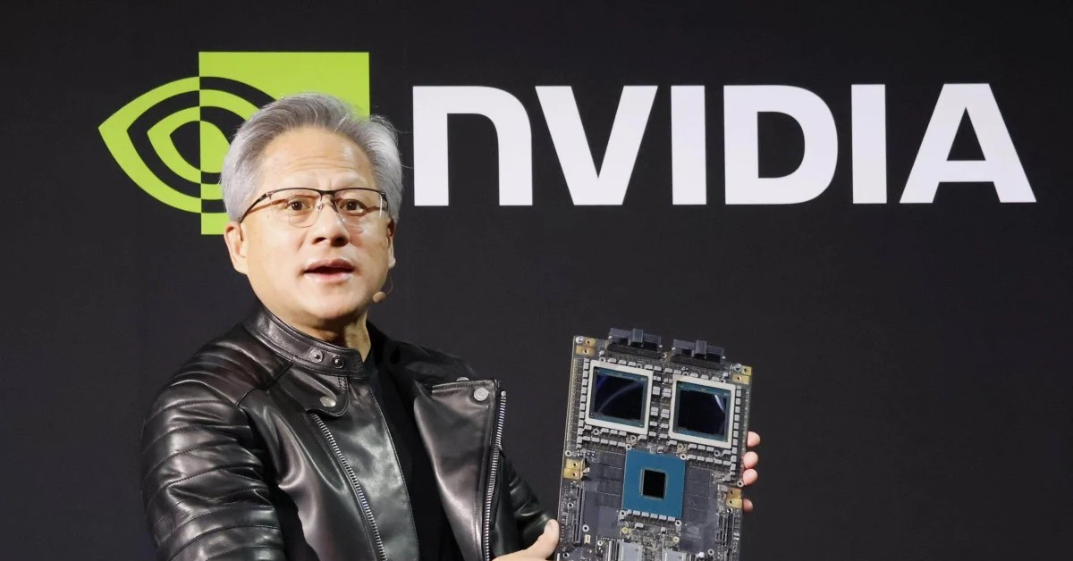 Trung Quốc điều tra Nvidia