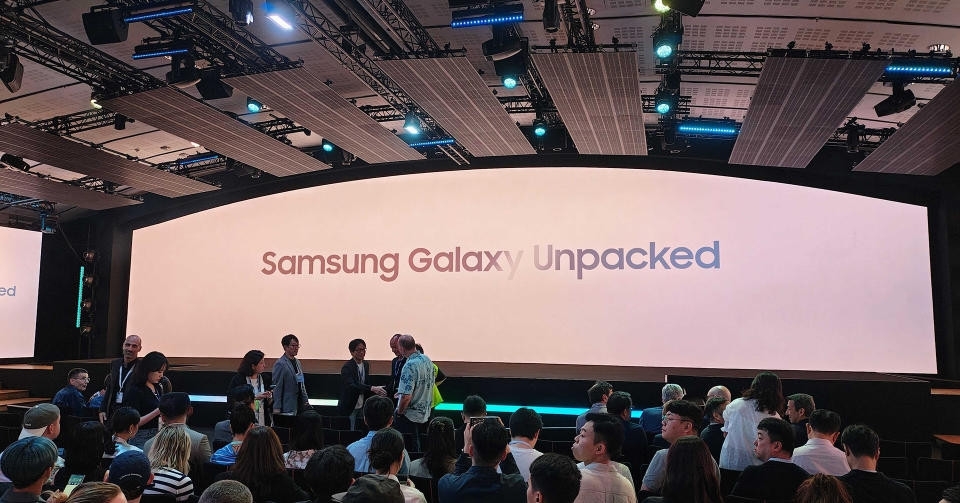 Các sản phẩm đáng chú ý tại sự kiện Galaxy Unpacked 2025