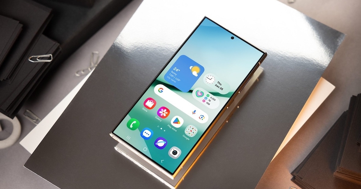 Hệ điều hành One UI 7 mở ra ‘chương mới’ cho AI di động và tương tác smartphone