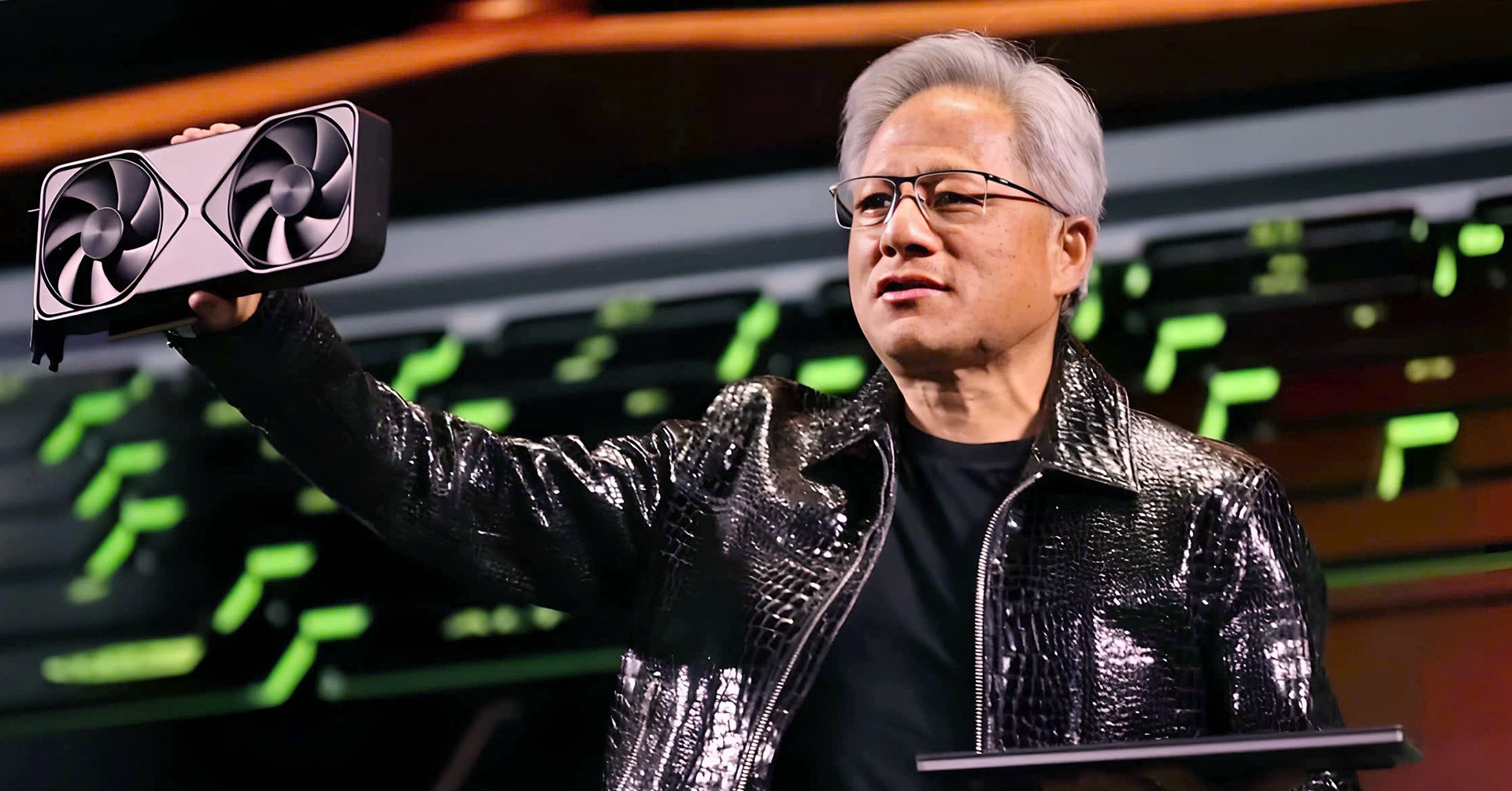 Nvidia giá trị gấp đôi 4 công ty bán dẫn đối thủ cộng lại