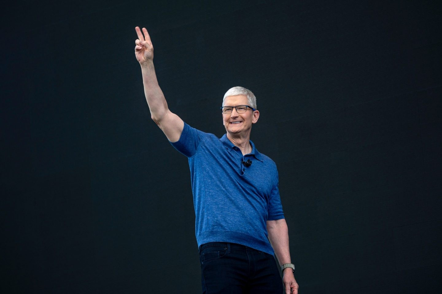 Khởi đầu khiêm tốn của CEO Apple Tim Cook