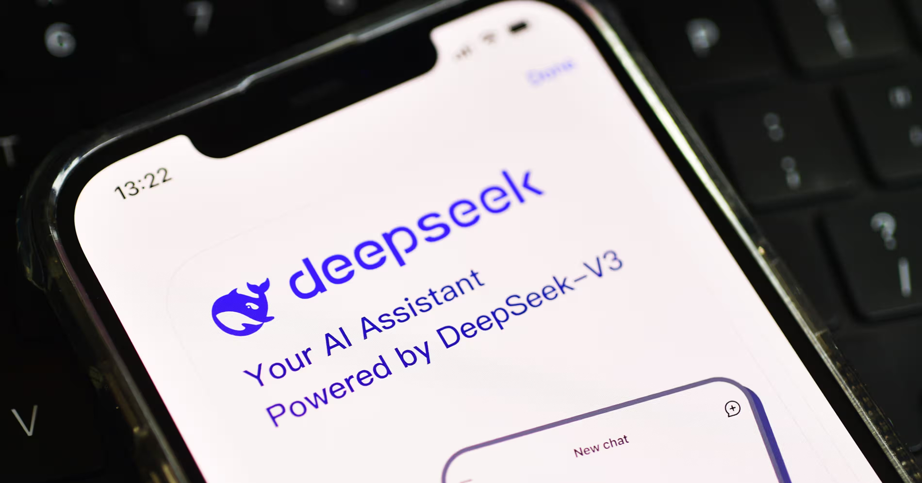 DeepSeek tuyên bố kim chi của Trung Quốc