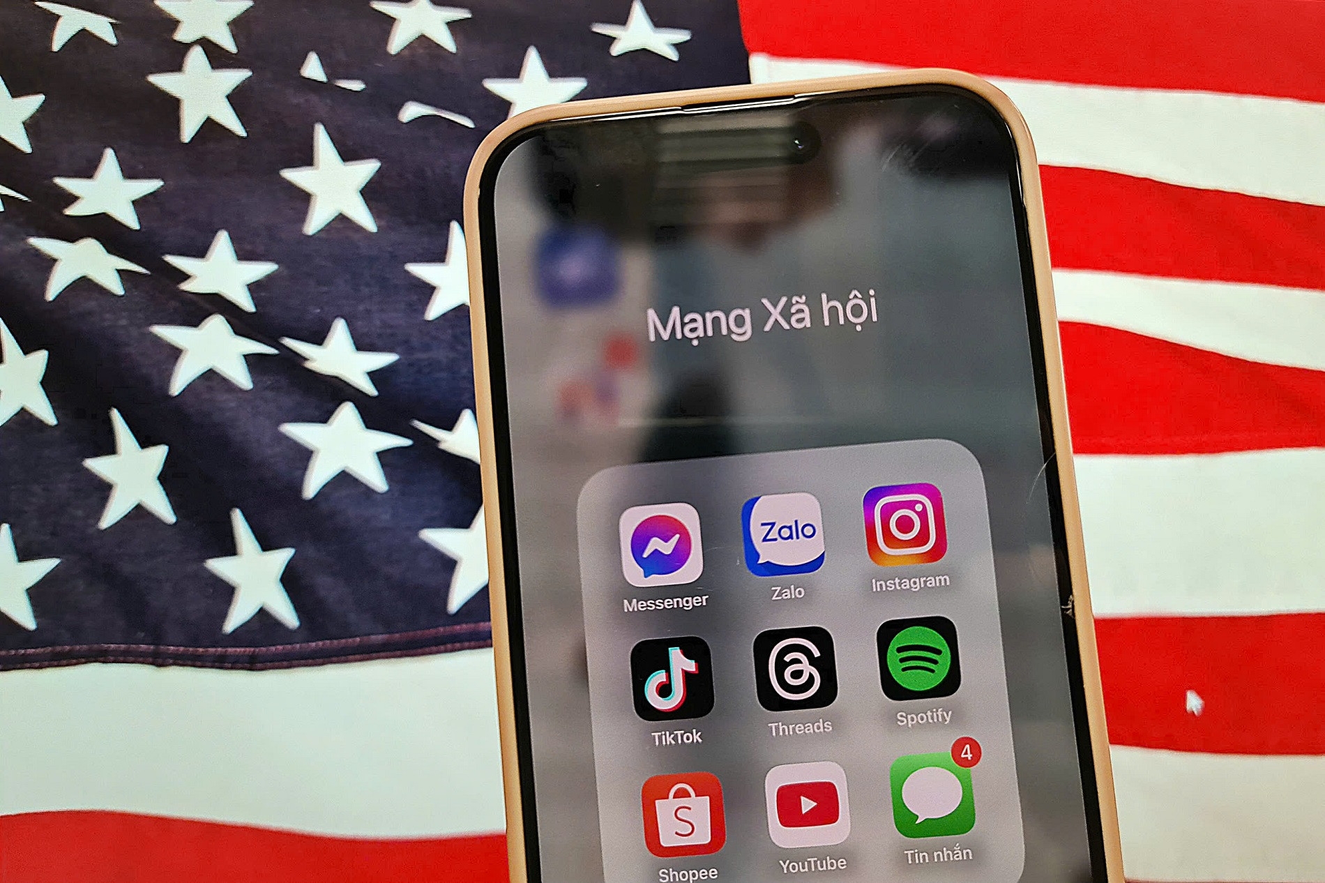 TikTok trở lại chợ ứng dụng Apple, Google tại Mỹ