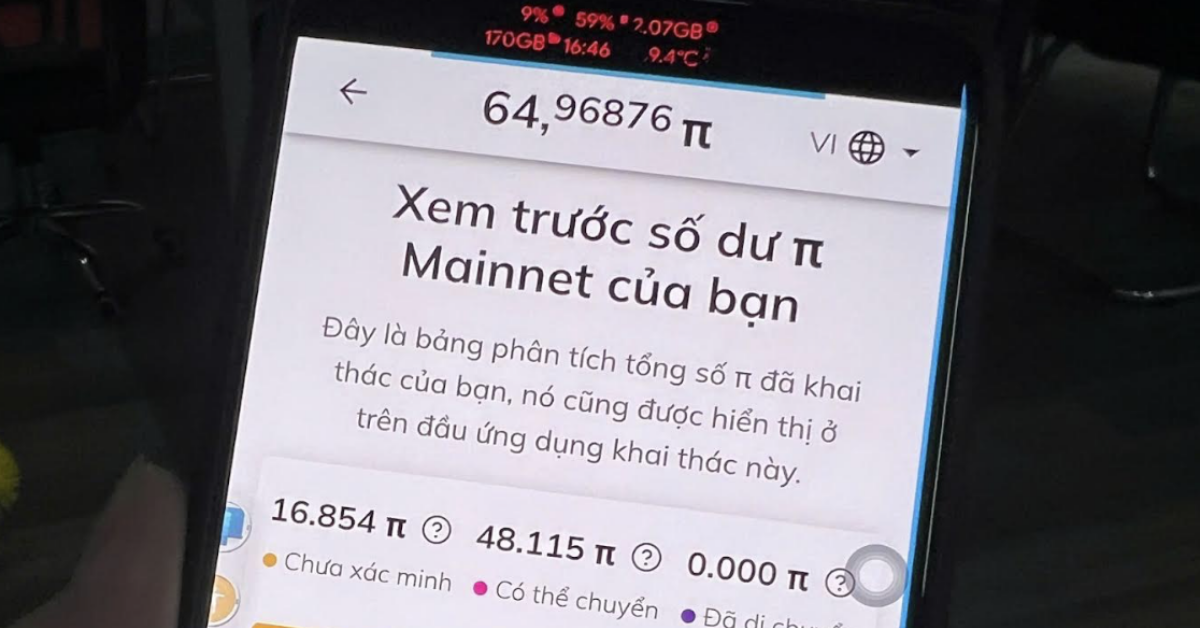 Đồng Pi giảm giá mạnh, “Pi thủ” vẫn tiếp tục đào dù chưa được mở khoá