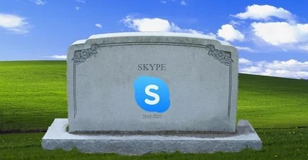 Microsoft đóng cửa Skype từ tháng 5